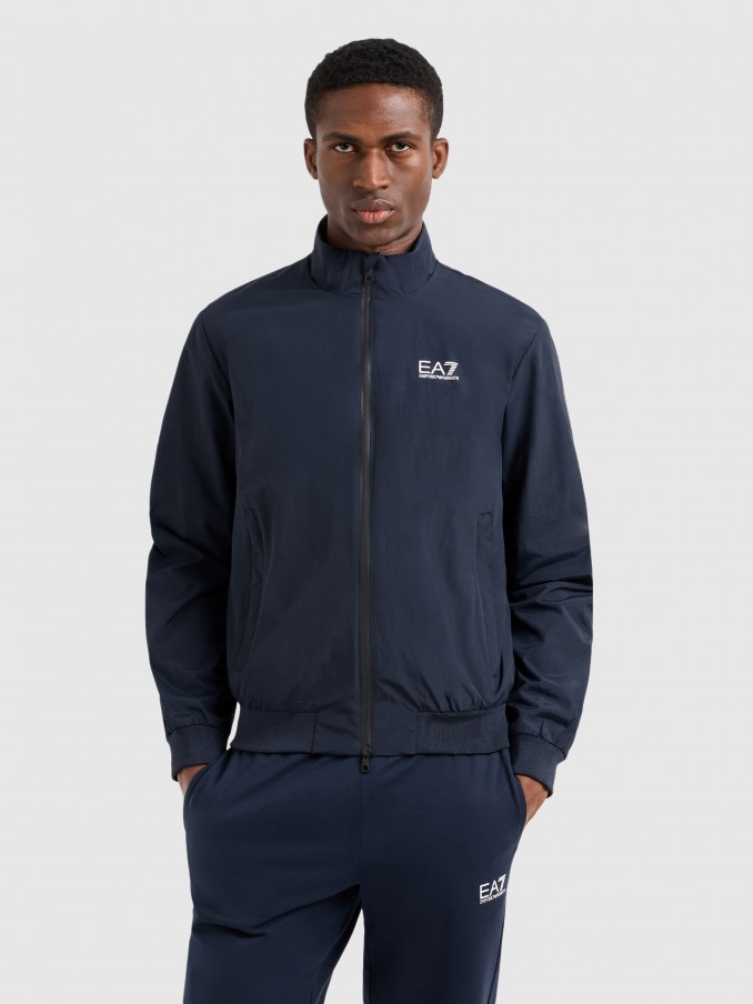 Chaqueta Hombre Ea7 Emporio Armani