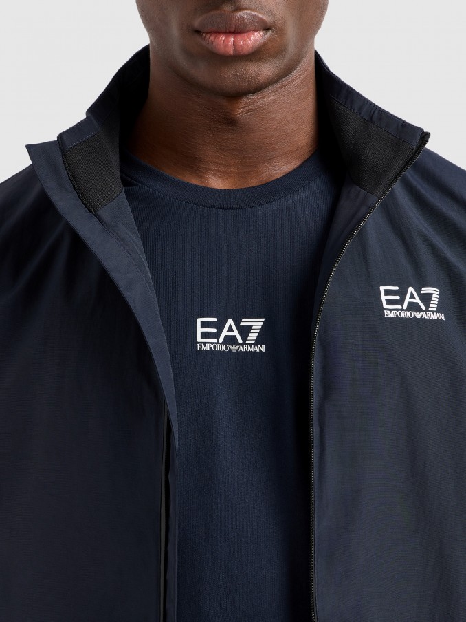 Chaqueta Hombre Ea7 Emporio Armani