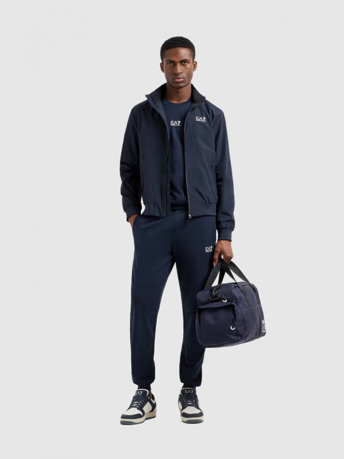 Chaqueta Hombre Ea7 Emporio Armani