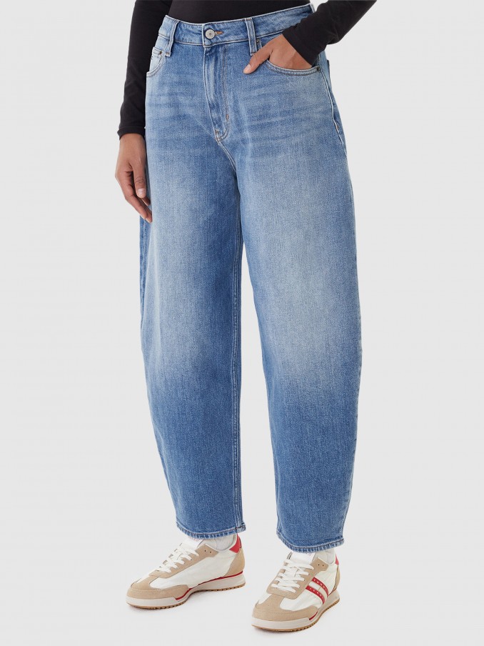 Pantalones Mujer Jeans Tommy Jeans
