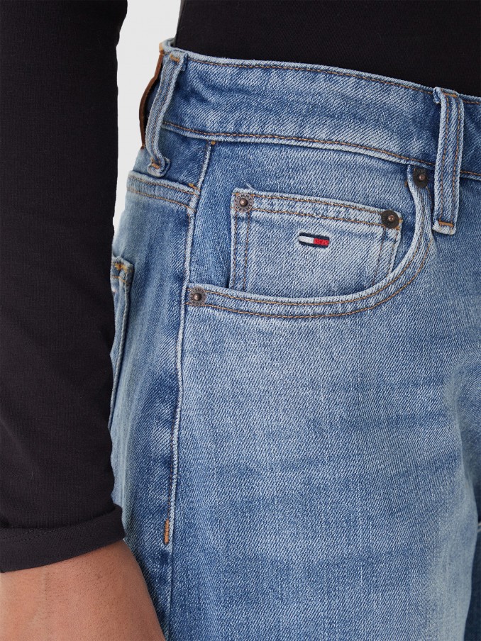 Calas Mulher Tommy Jeans