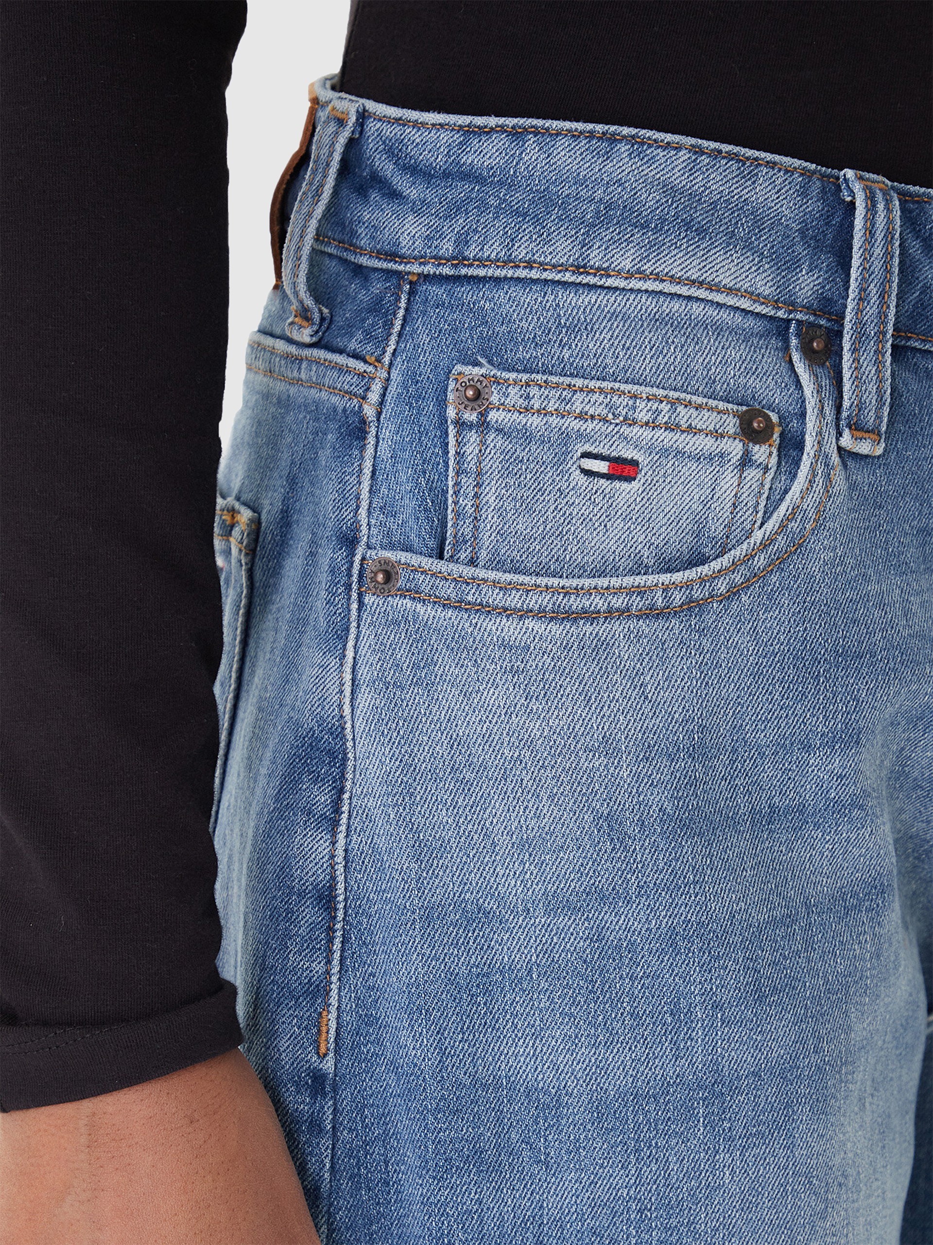 Pantalones Mujer Jeans Tommy Jeans