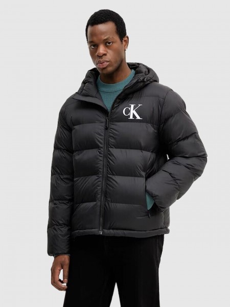 Bluso Homem Calvin Klein