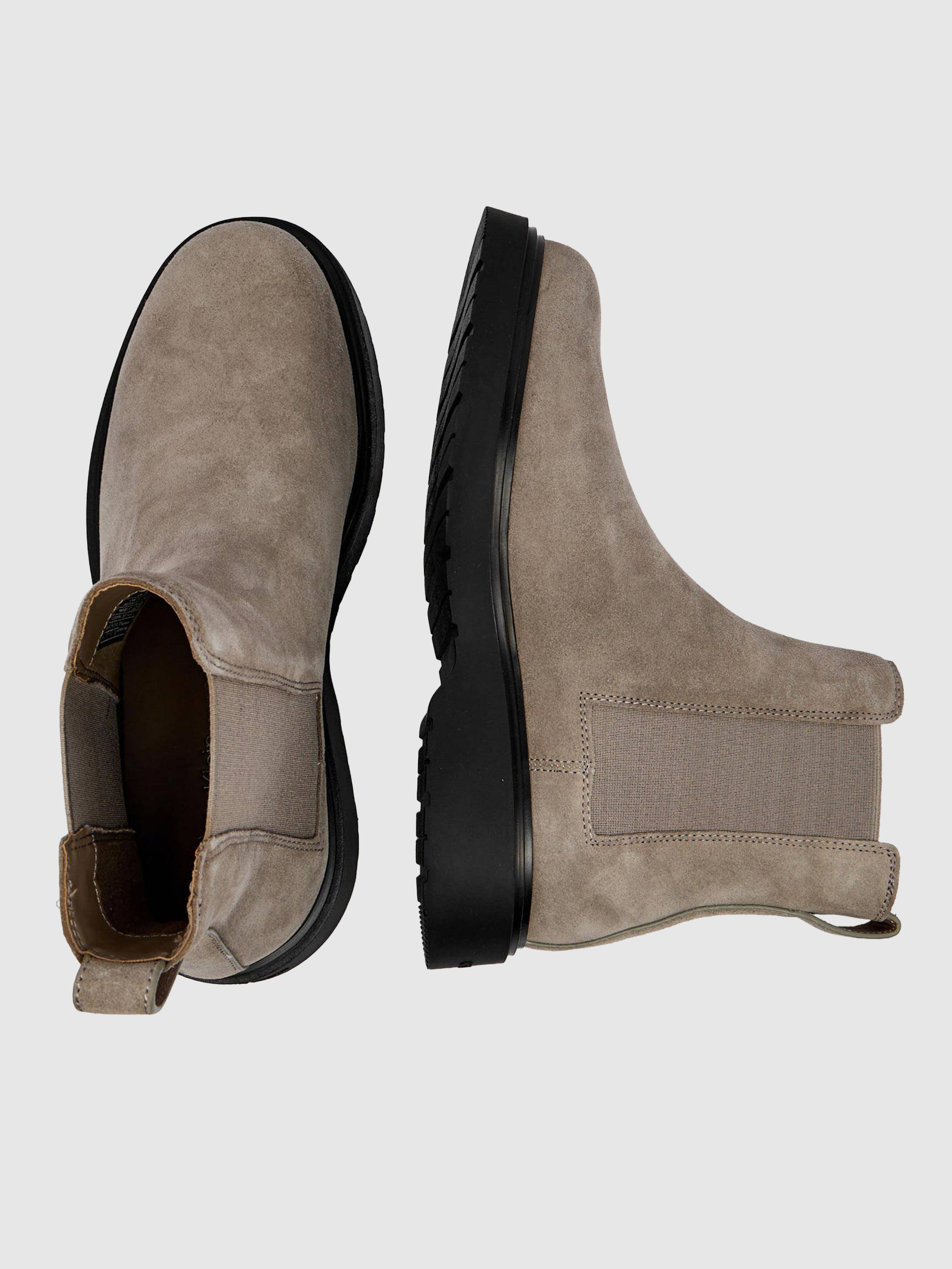 Boots Man Taupe Calvin Klein