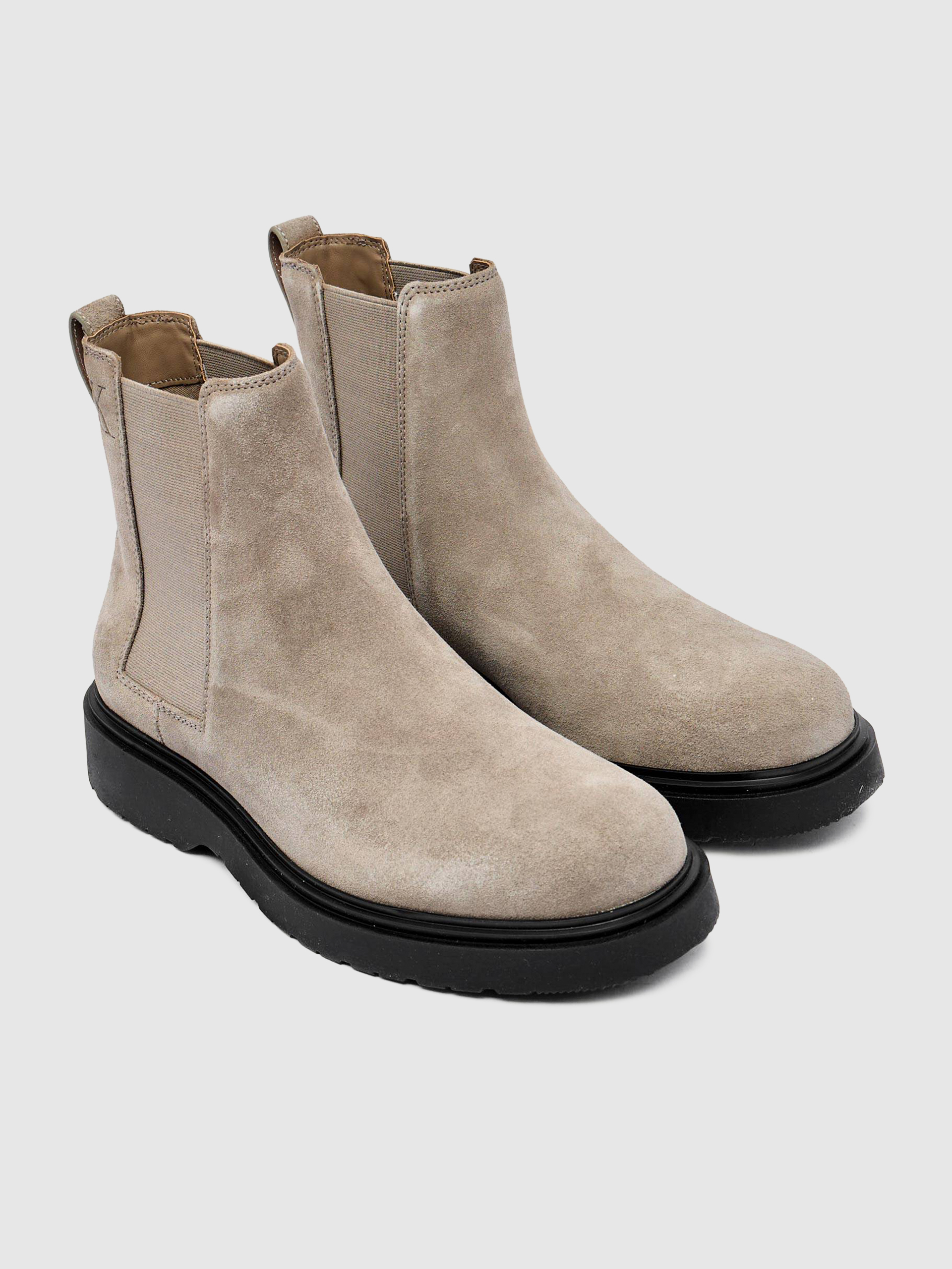 Boots Man Taupe Calvin Klein