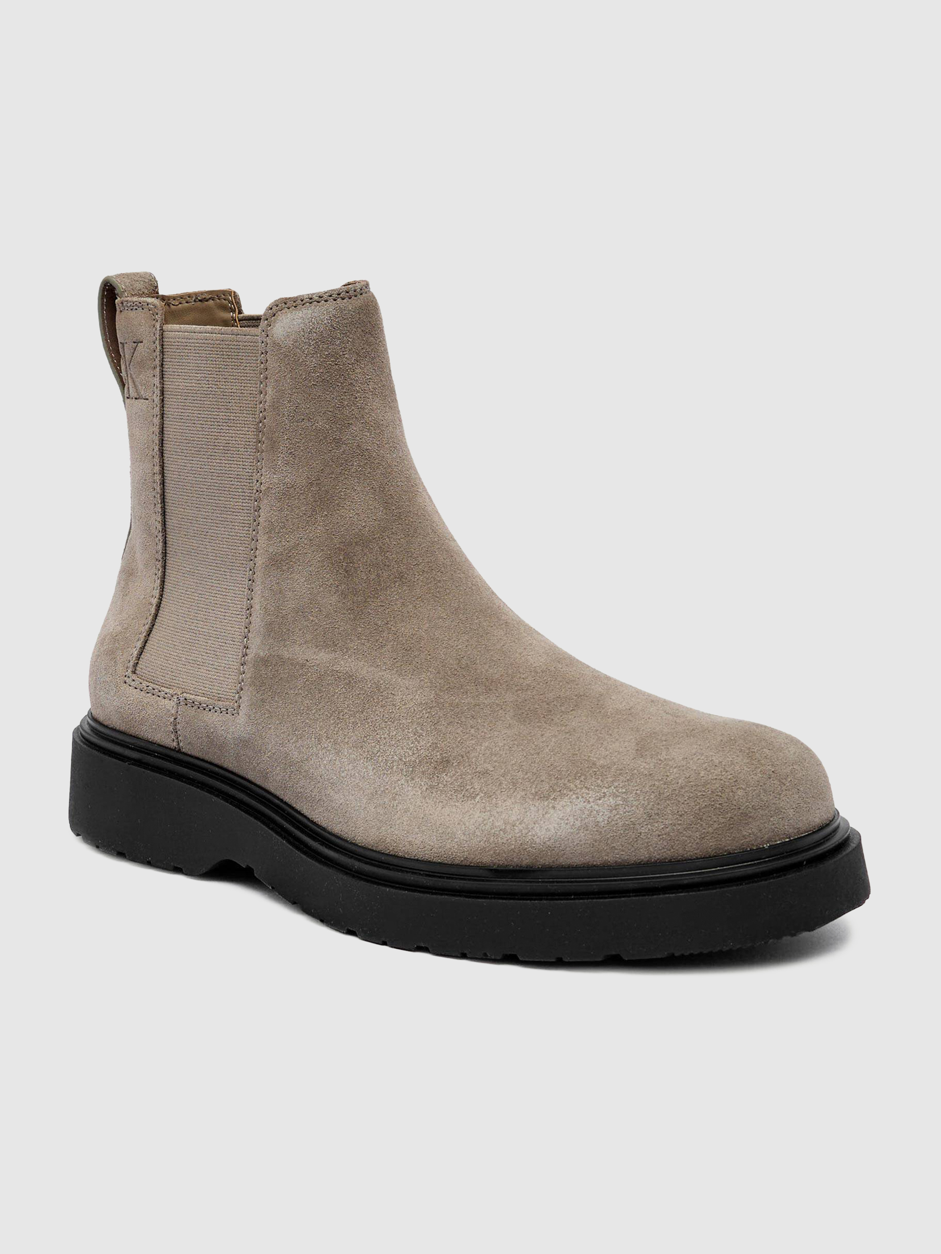Boots Man Taupe Calvin Klein