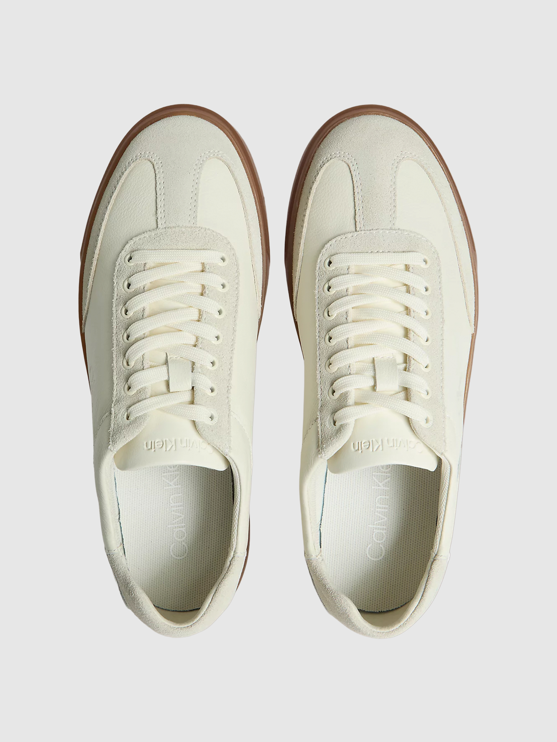 Sneakers Woman White Calvin Klein