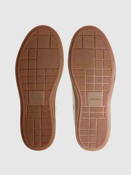 Sapatilhas Mulher Calvin Klein Footwear