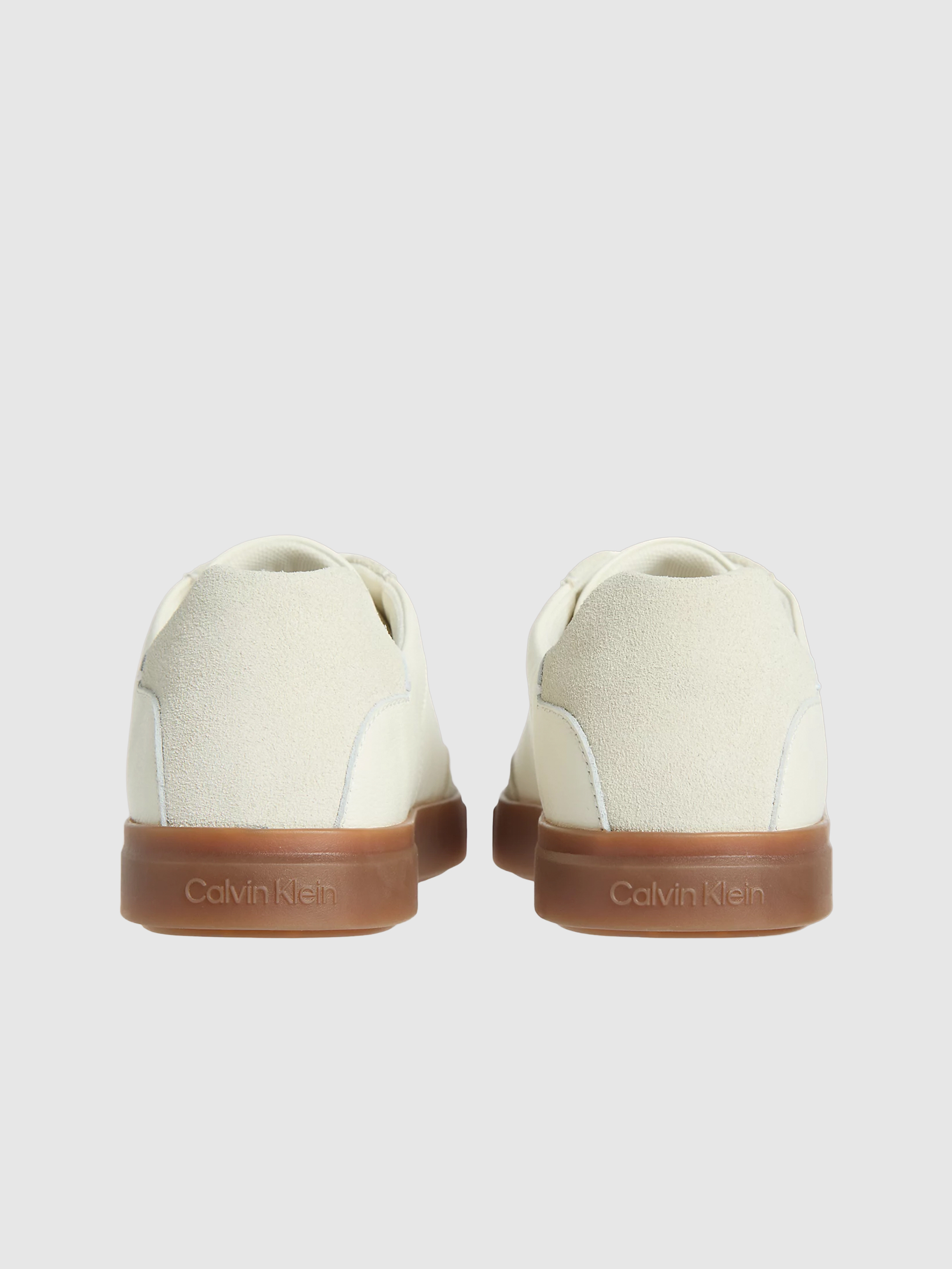 Sneakers Woman White Calvin Klein