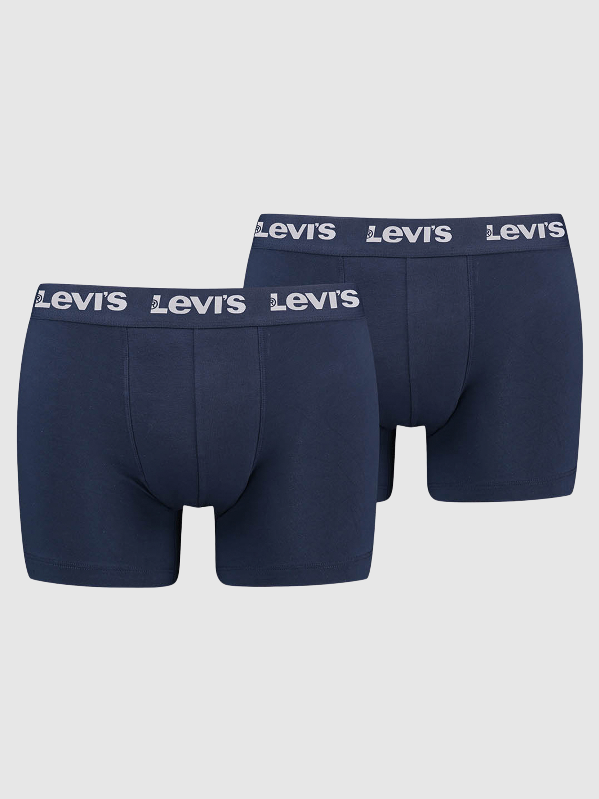 Underpants Man Navy Blue Levis