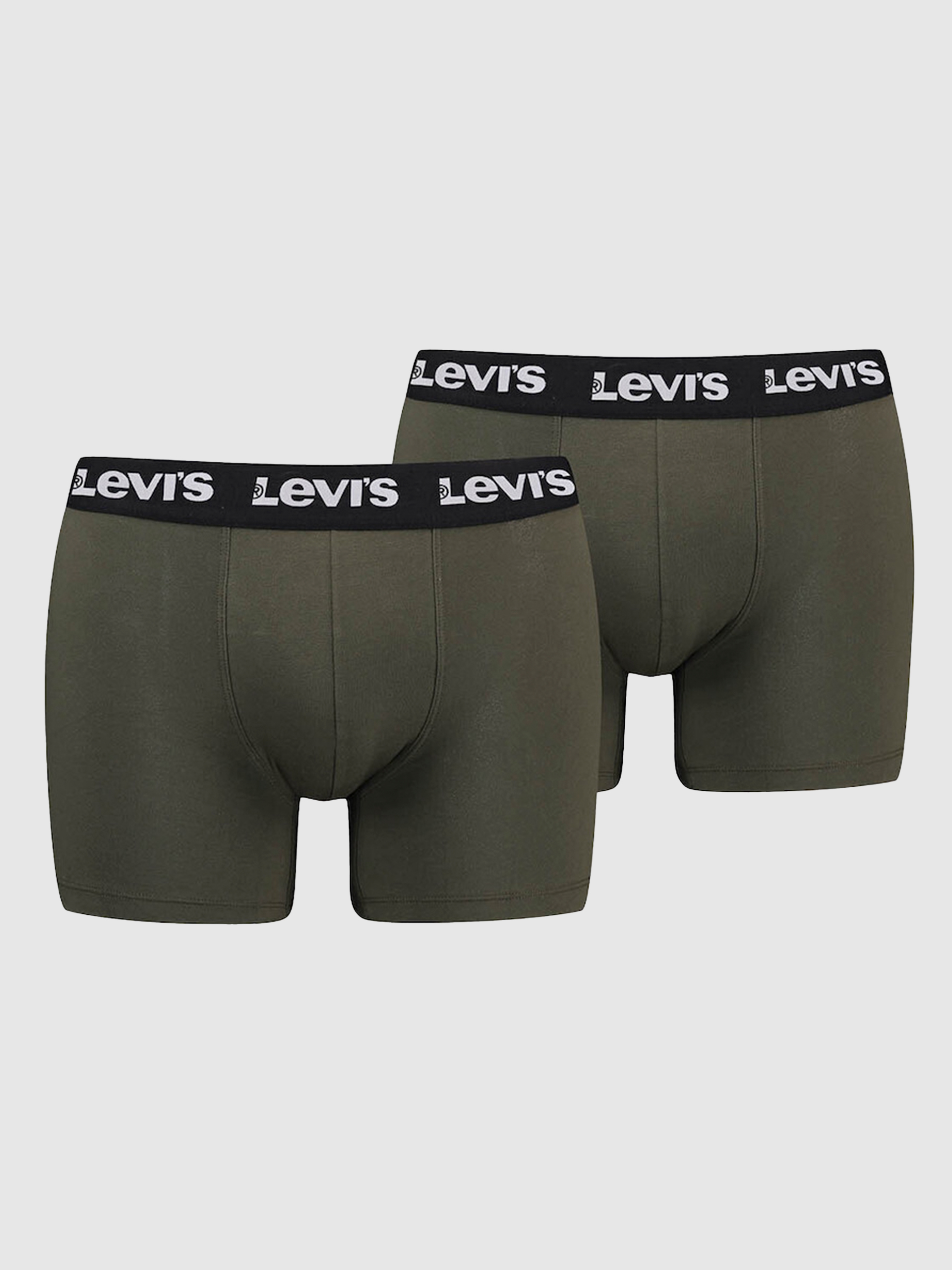 Calzoncillos Hombre Verde Levis