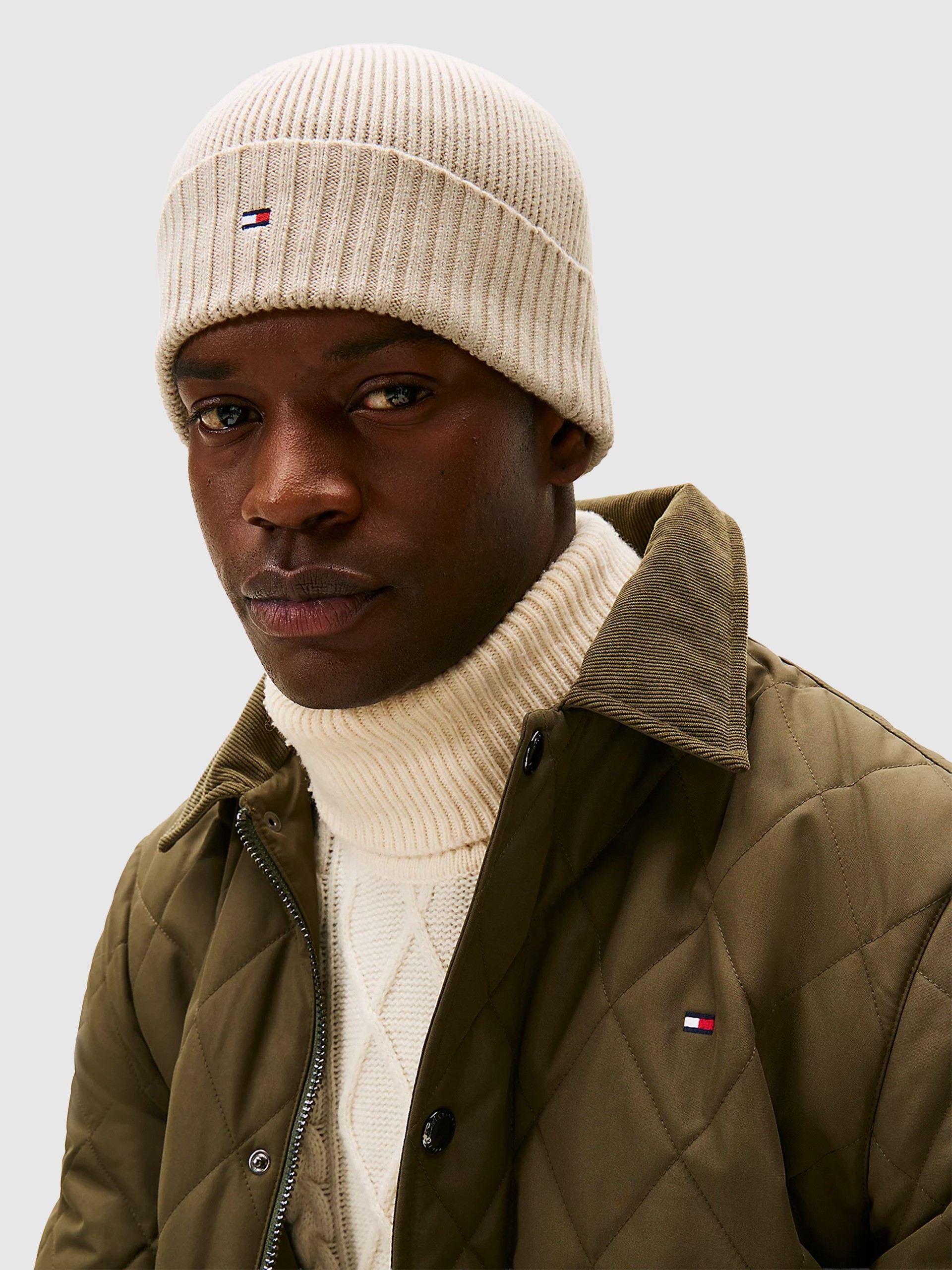 Gorro Hombre Tommy Hilfiger
