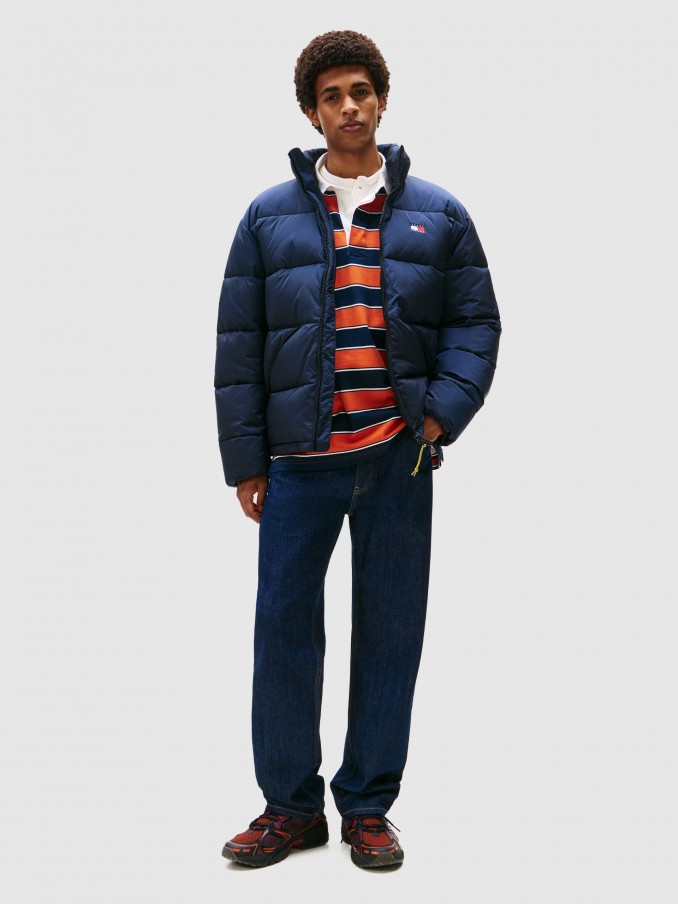 Pantalones Hombre Jeans Oscuros Tommy Jeans