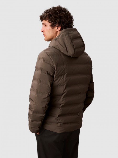 Jacket Man Green Calvin Klein