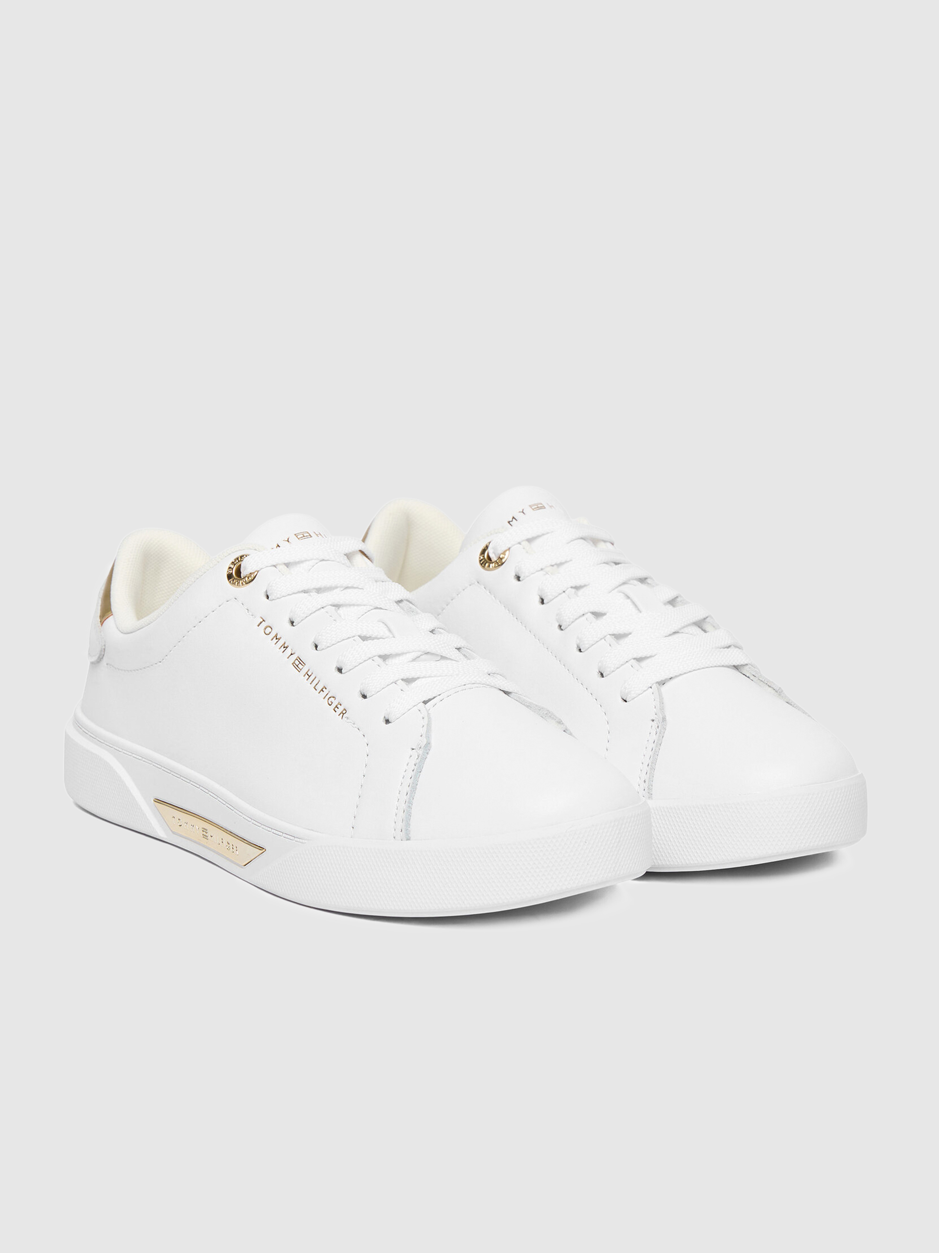 Sapatilha Tommy Hilfiger Mulher Essential Chic Court Sneaker