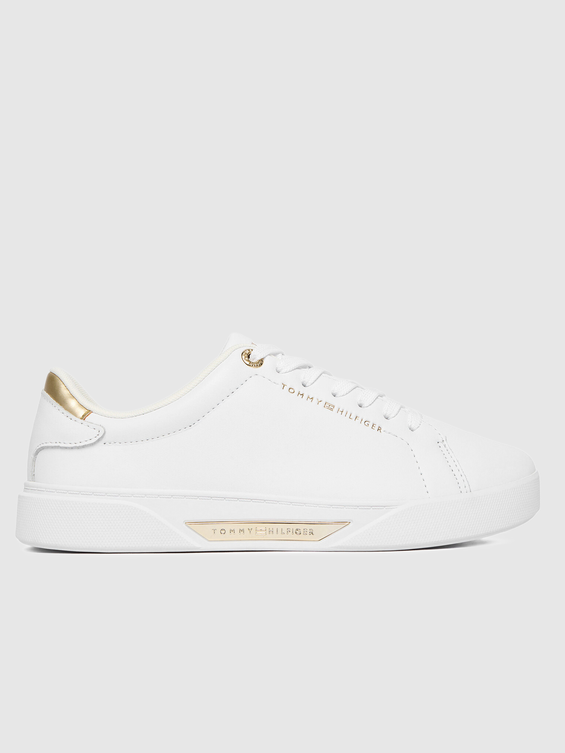 Sapatilha Tommy Hilfiger Mulher Essential Chic Court Sneaker
