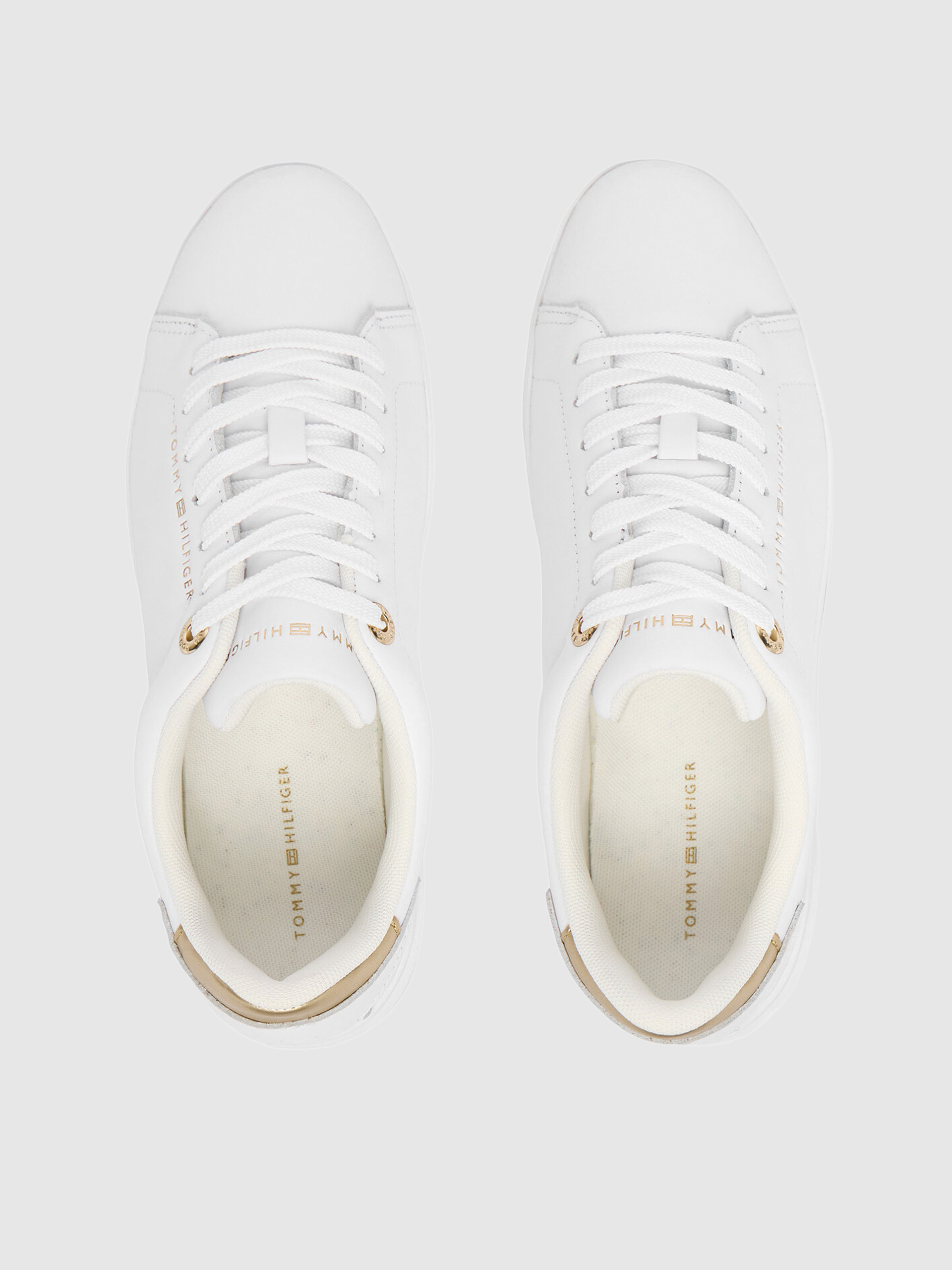 Sapatilha Tommy Hilfiger Mulher Essential Chic Court Sneaker