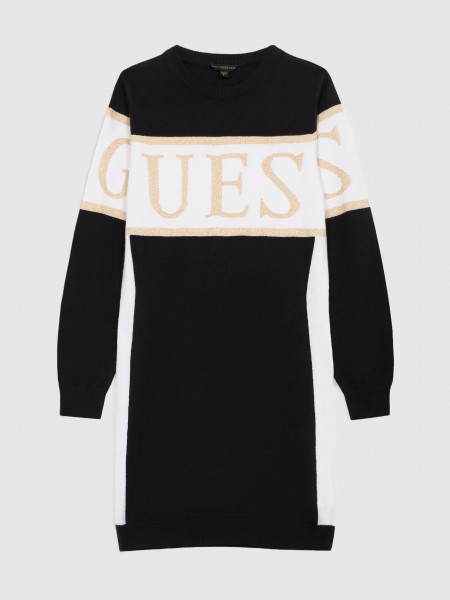 Vestidos Menina Guess Kids