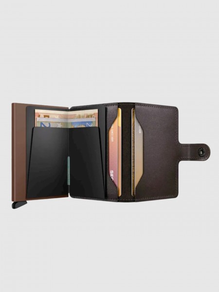 Carteiras Homem Secrid