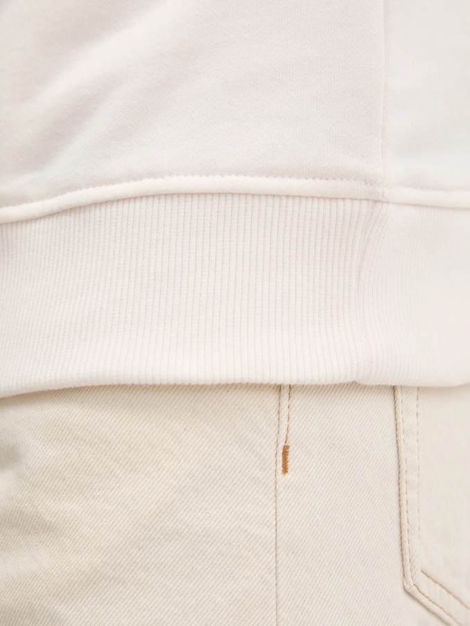 Jumper Man Cream Tommy Jeans