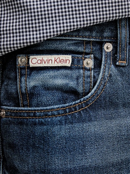 Pants Man Jeans Calvin Klein