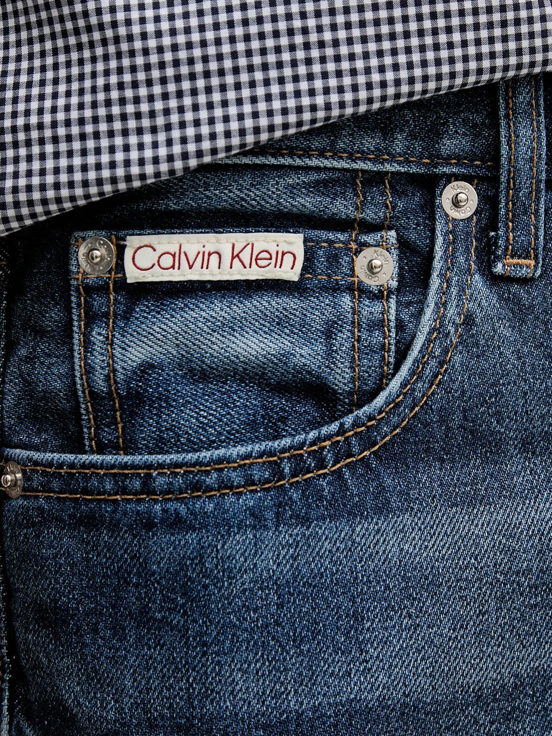 Pantalones Hombre Jeans Calvin Klein