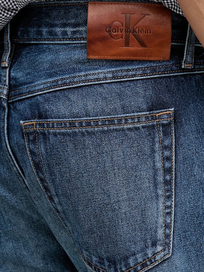 Pantalones Hombre Jeans Calvin Klein
