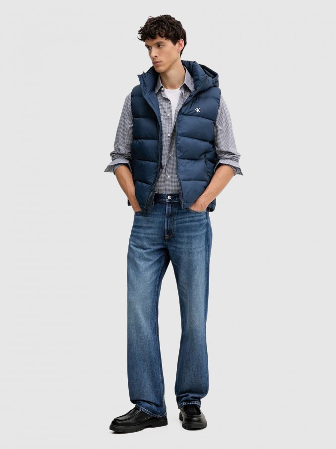 Pantalones Hombre Jeans Calvin Klein