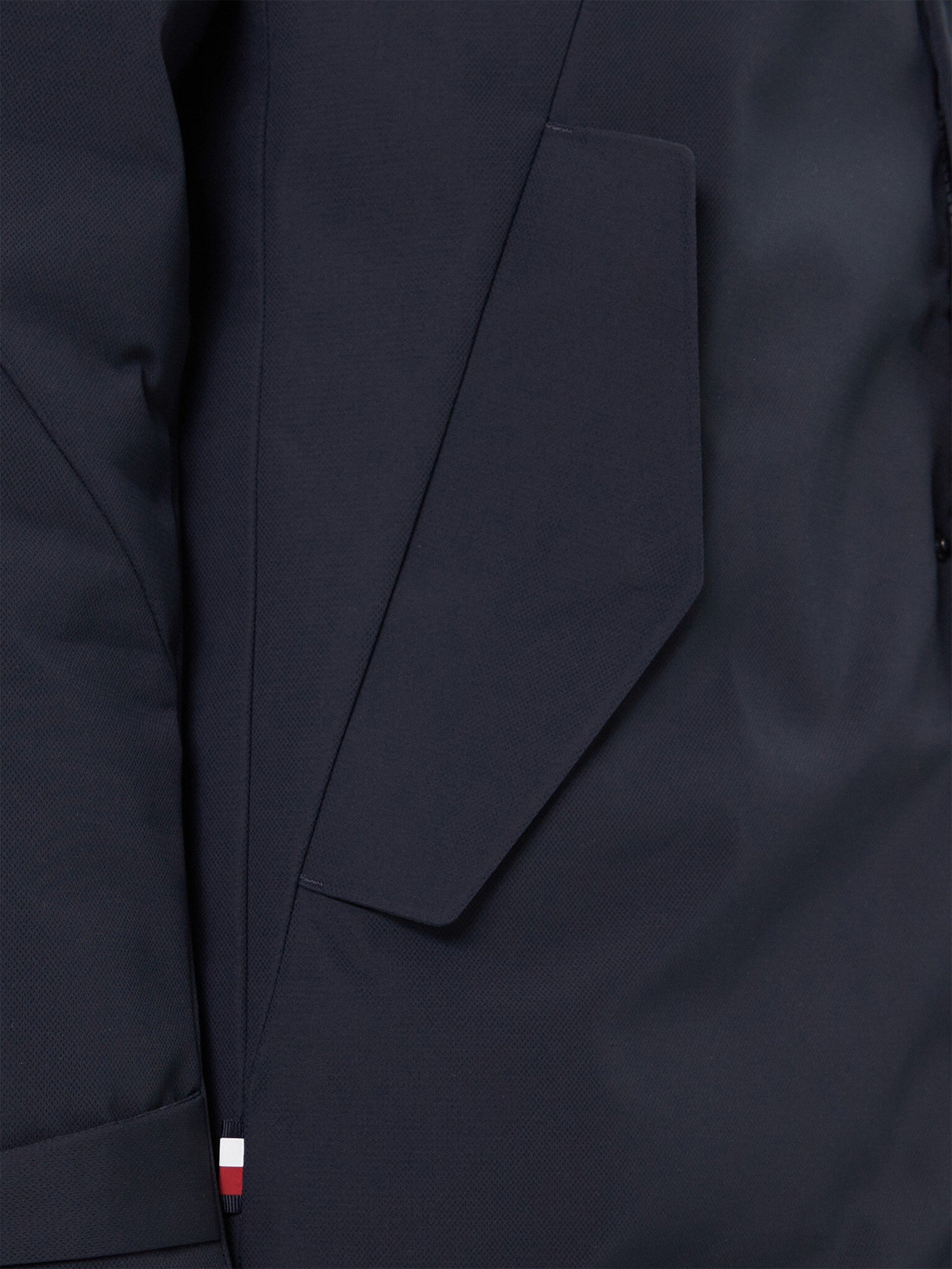 Parka Man Navy Blue Tommy Hilfiger