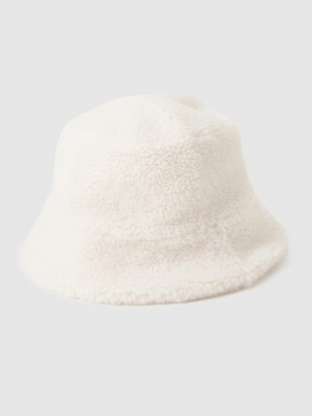 Hats Woman Cream Guess
