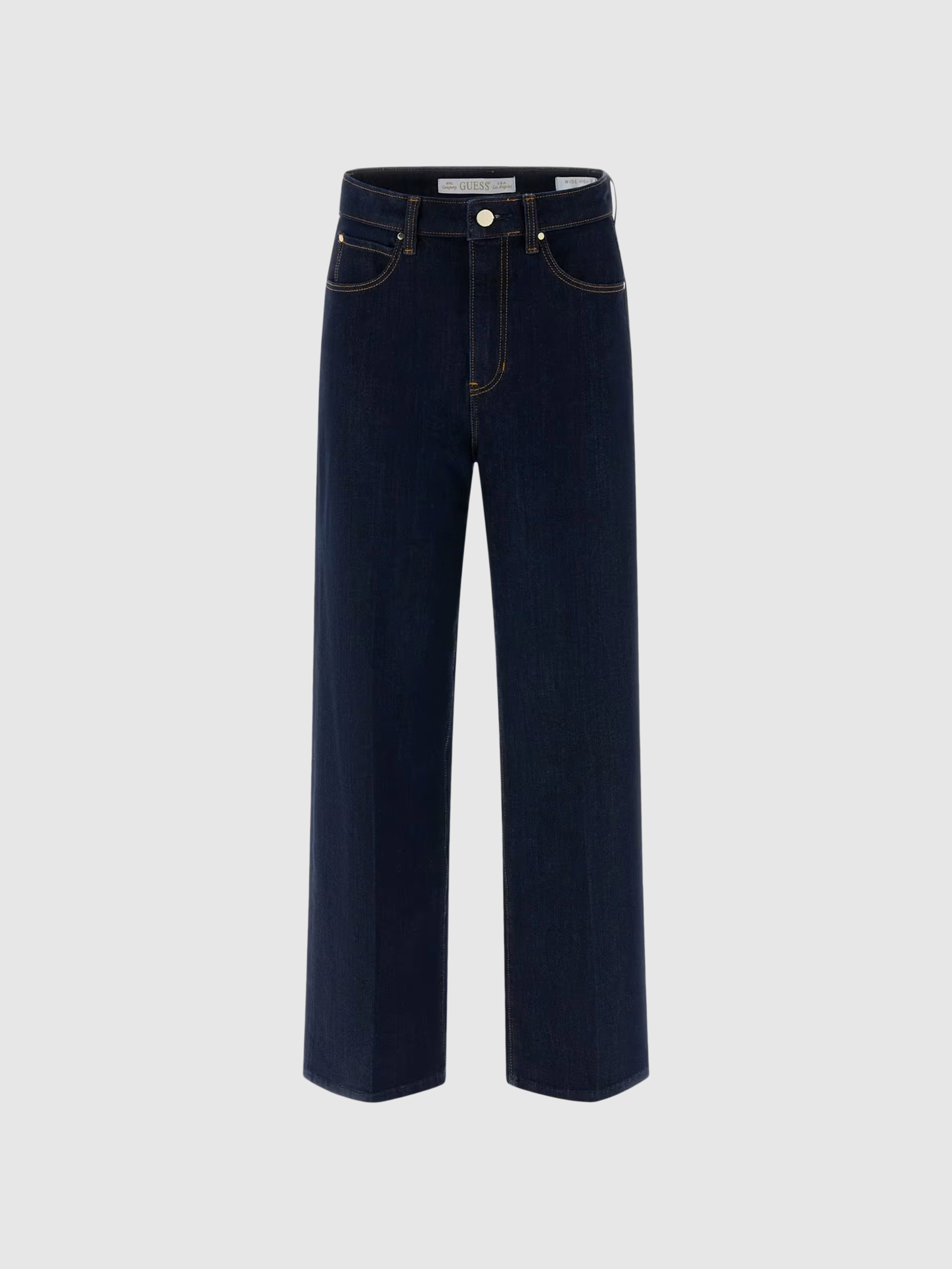 Pantalones Mujer Jeans Oscuros Guess