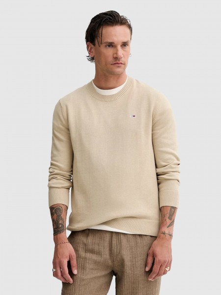 Camisola Homem Tommy Jeans