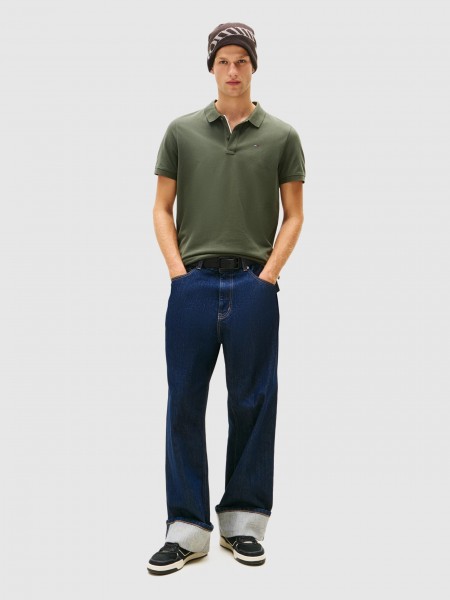Polos Homem Tommy Jeans