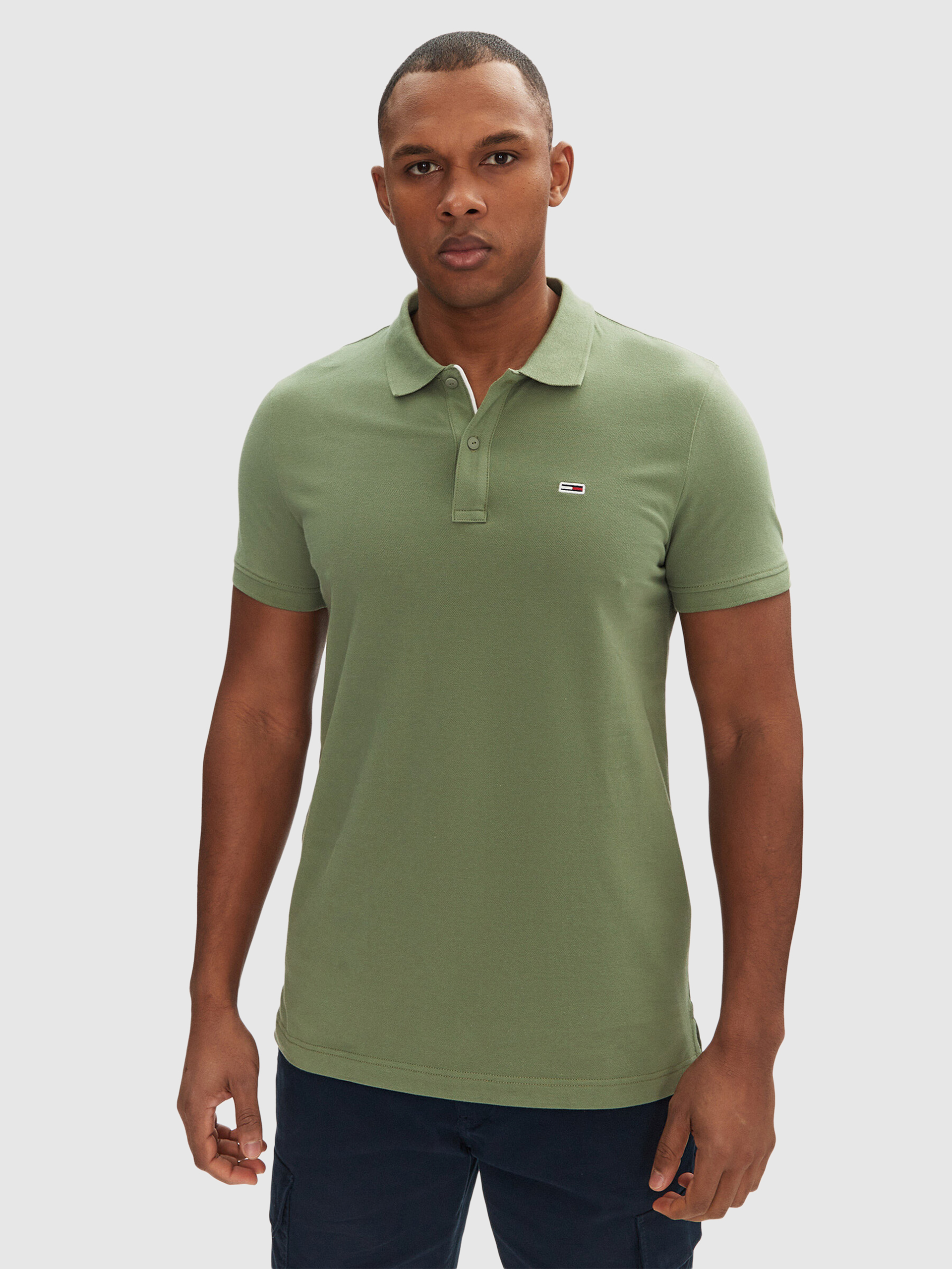 Polo Shirt Man Tommy Jeans