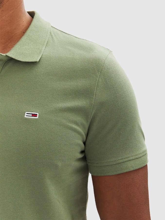 Polo Hombre Tommy Jeans