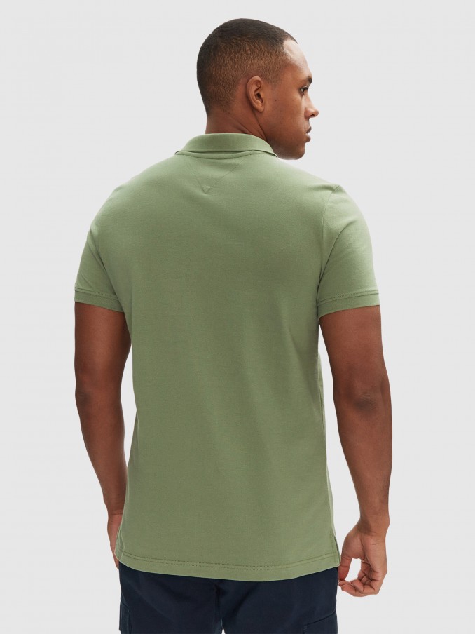 Polo Hombre Tommy Jeans