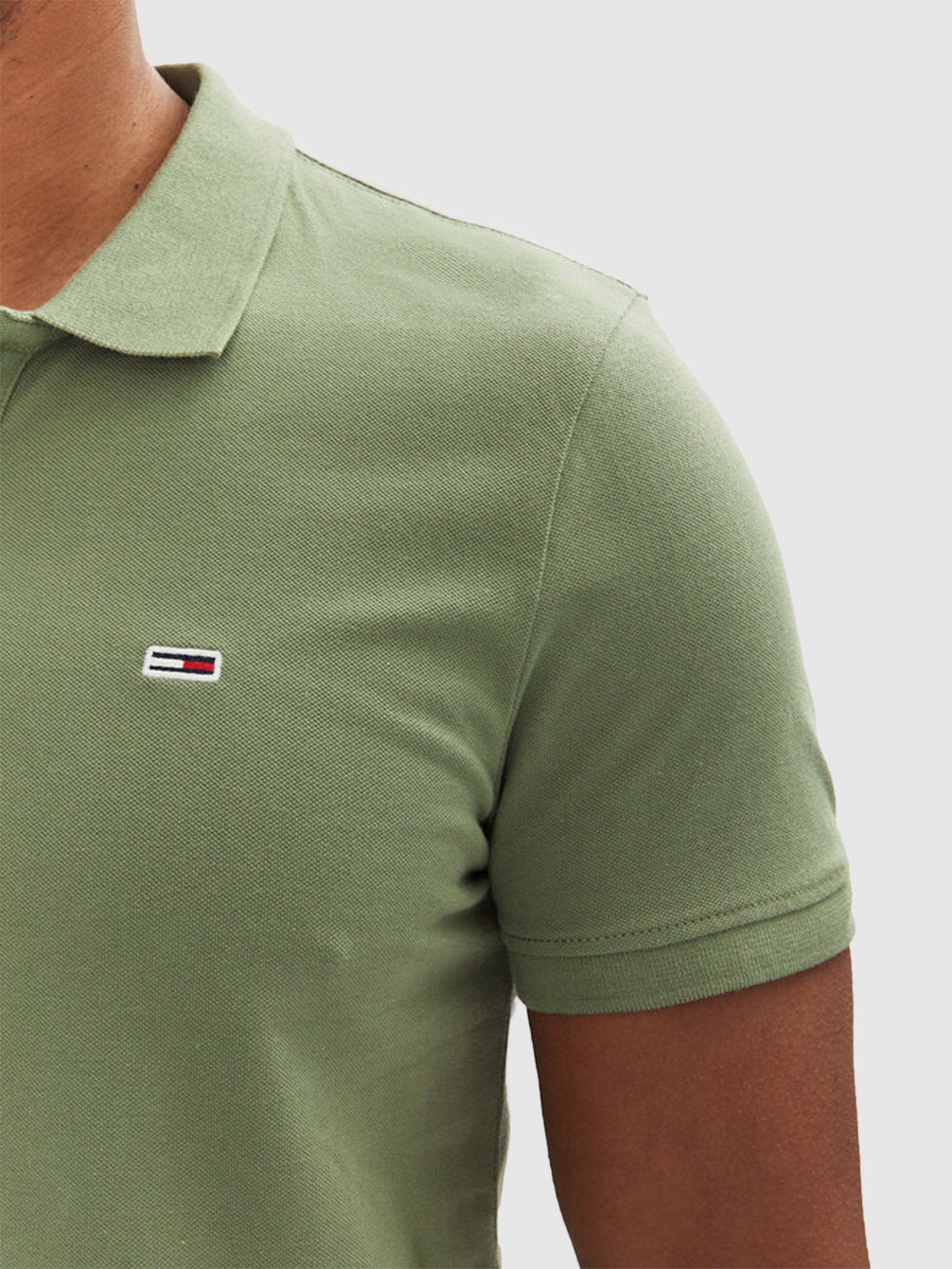 Polo Shirt Man Tommy Jeans