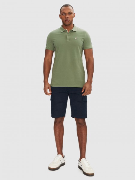 Polo Shirt Man Tommy Jeans