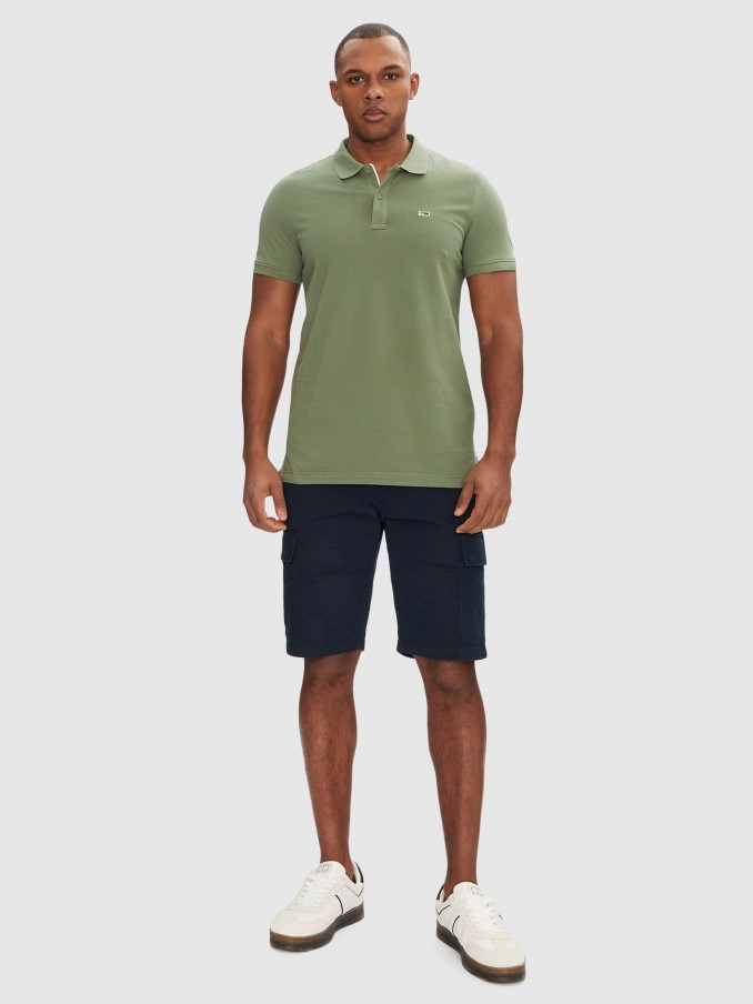 Polo Hombre Tommy Jeans