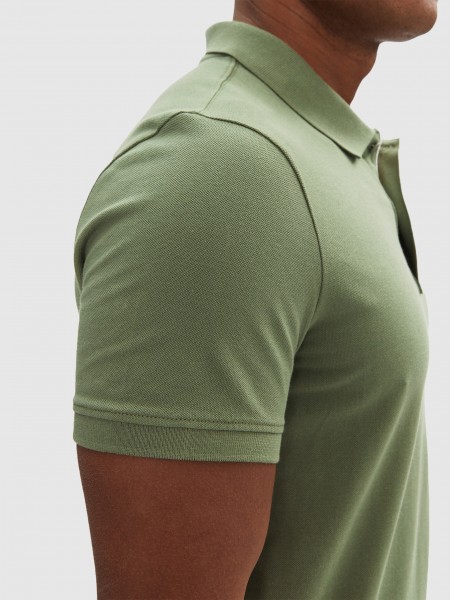 Polo Shirt Man Tommy Jeans