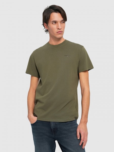 T-Shirt Homem Tommy Jeans