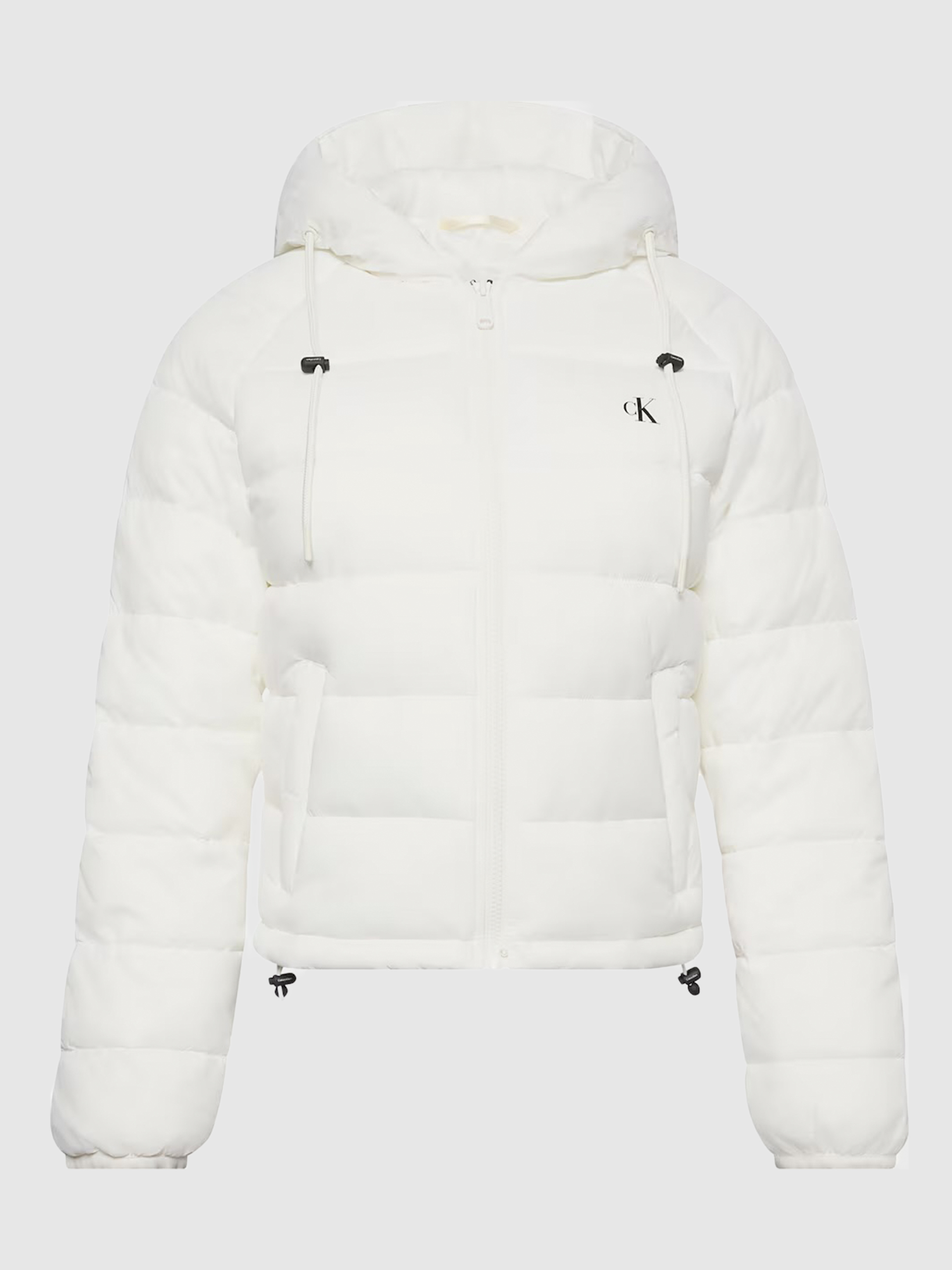 Chaqueta Mujer Blanco Calvin Klein