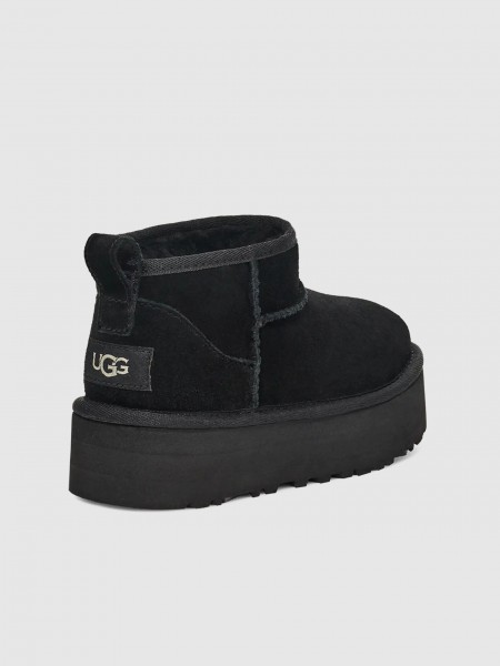 Botas Menina Ugg