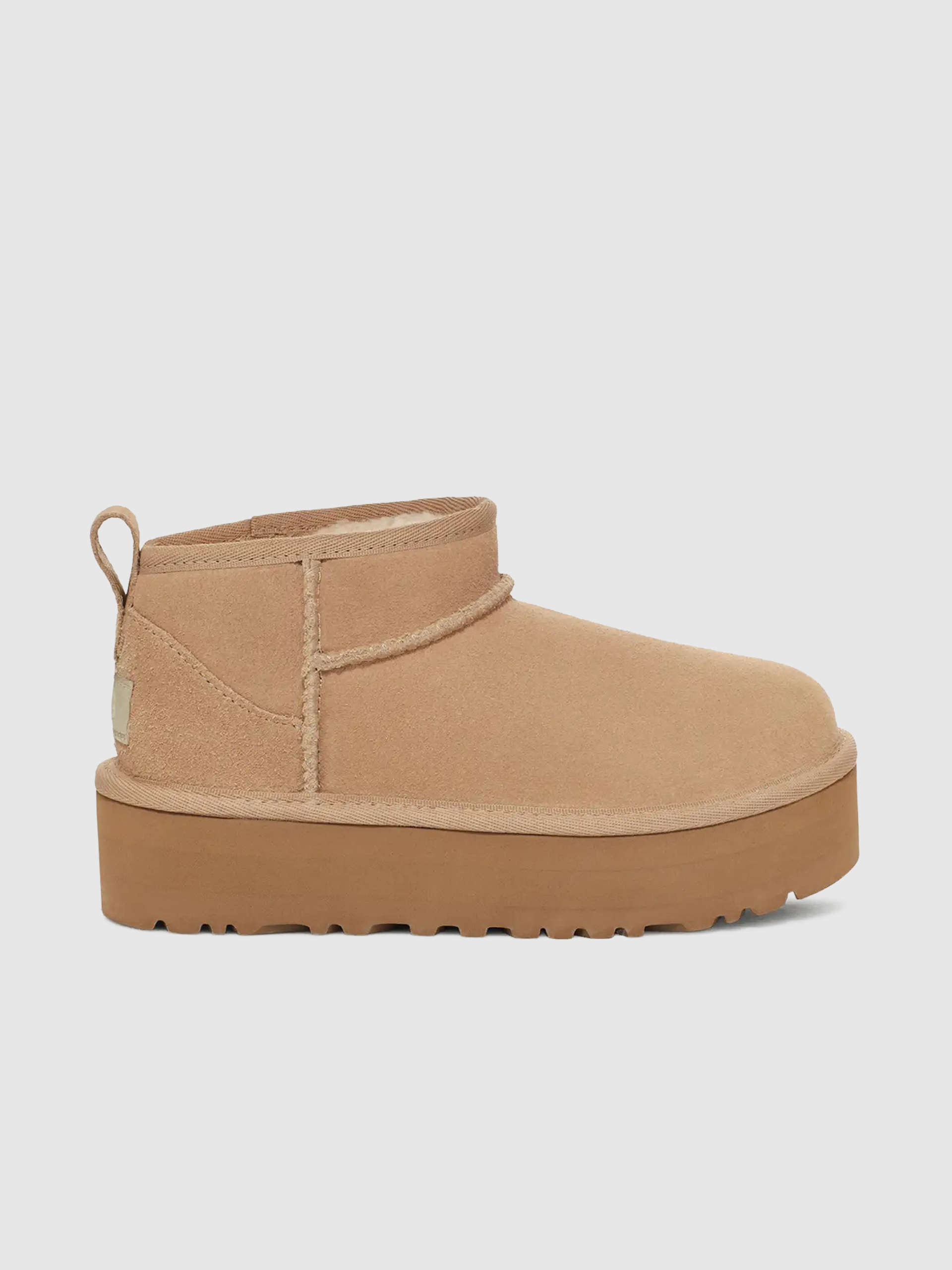 Botas Menina Classicul Ugg