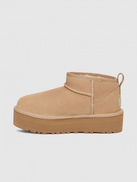 Botas Menina Ugg