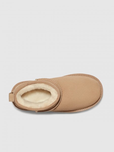 Botas Menina Ugg