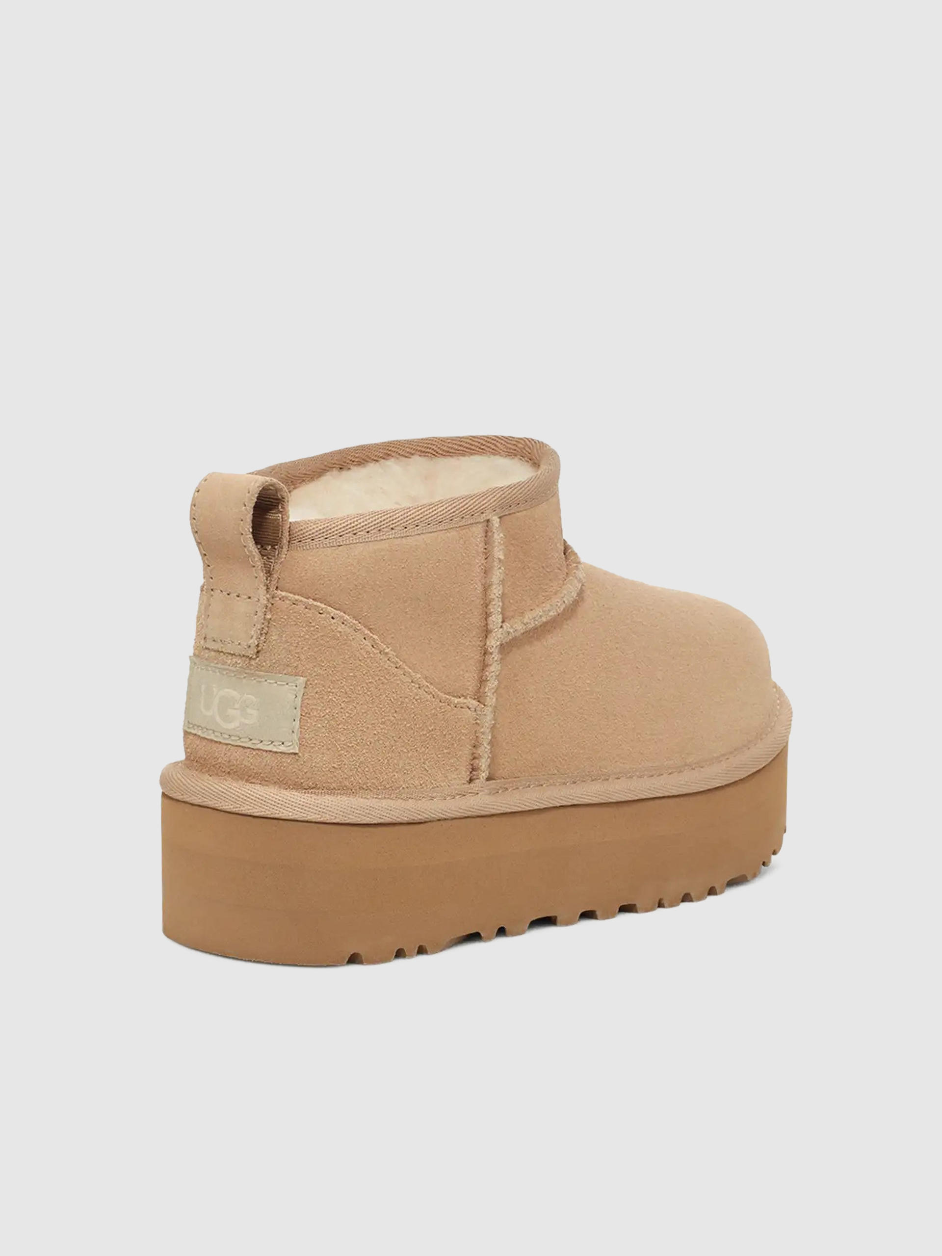 Botas Menina Classicul Ugg
