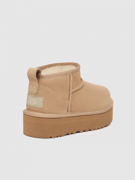 Botas Menina Ugg