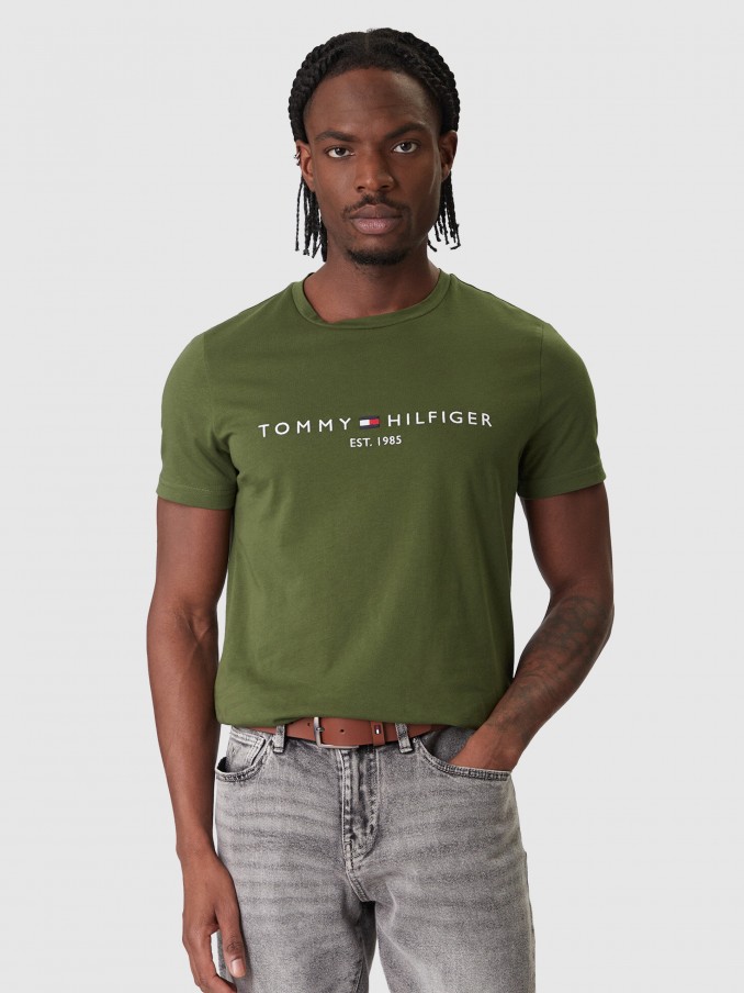T-Shirt Homem Tommy Hilfiger