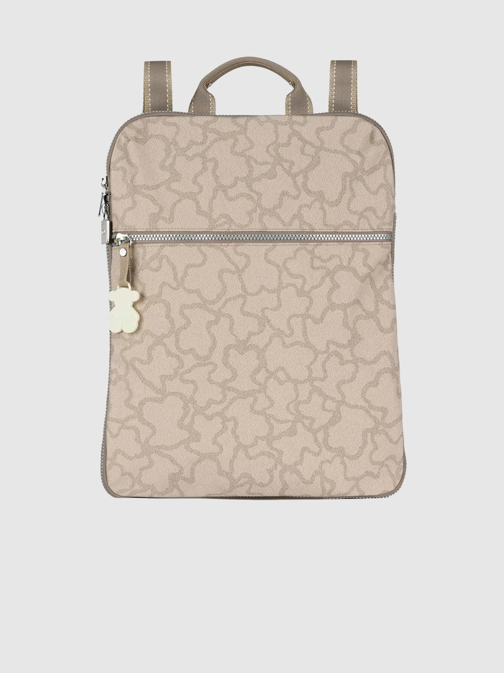 Mochila Mujer Beige Tous